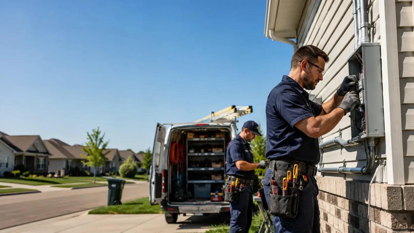 Electrical Panel Upgrade & Replacement in Cherokee, AL
